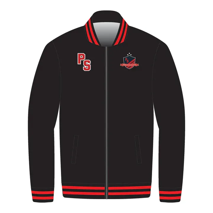 Custom Letterman Jacket