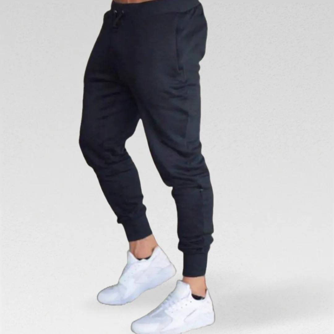 DALLAS COTTON BLEND SWEATPANTS