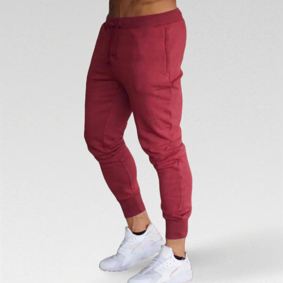 DALLAS COTTON BLEND SWEATPANTS