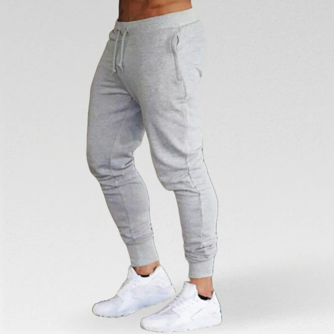 DALLAS COTTON BLEND SWEATPANTS