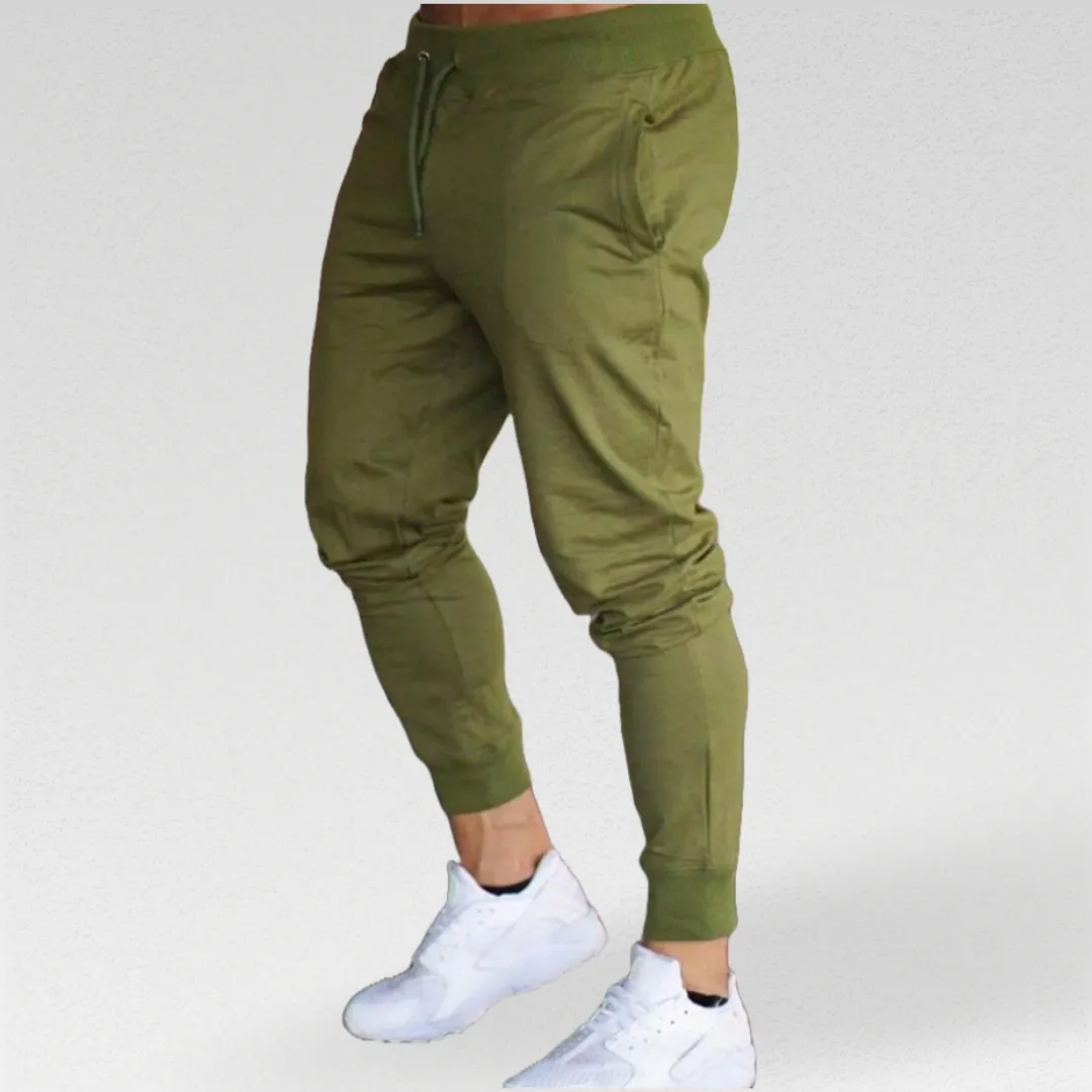 DALLAS COTTON BLEND SWEATPANTS