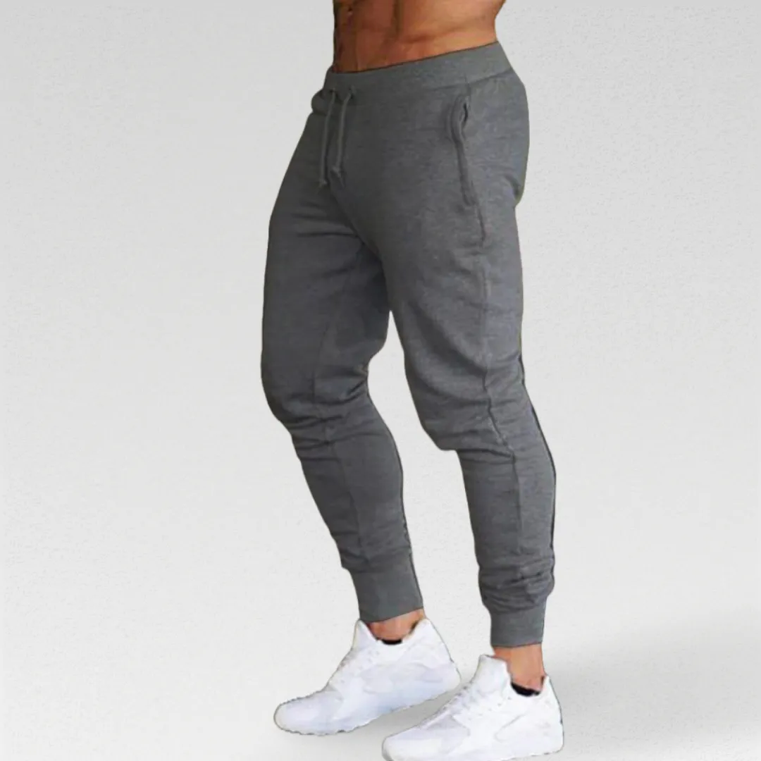 DALLAS COTTON BLEND SWEATPANTS