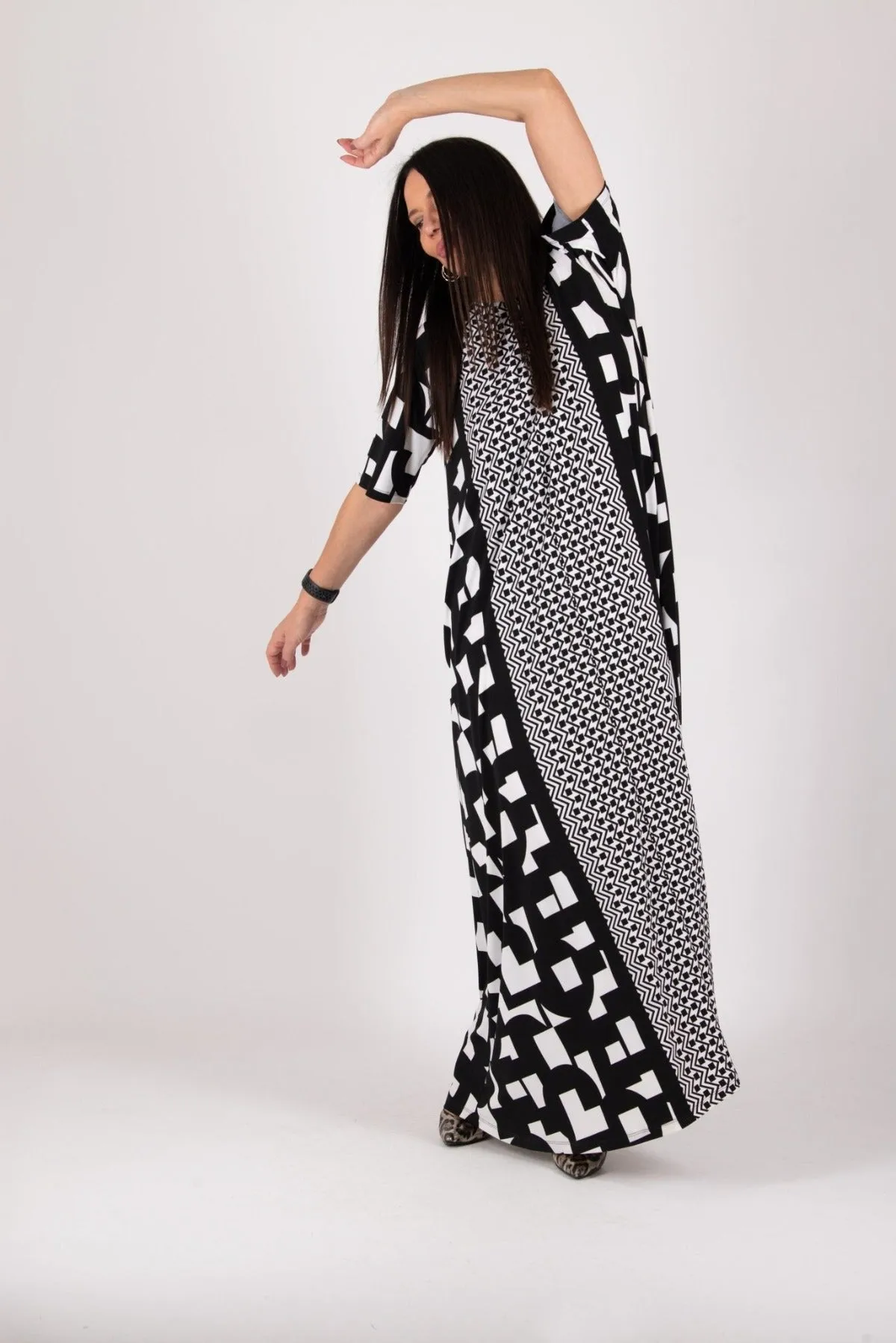 DALLAS Long Summer Maxi Dress