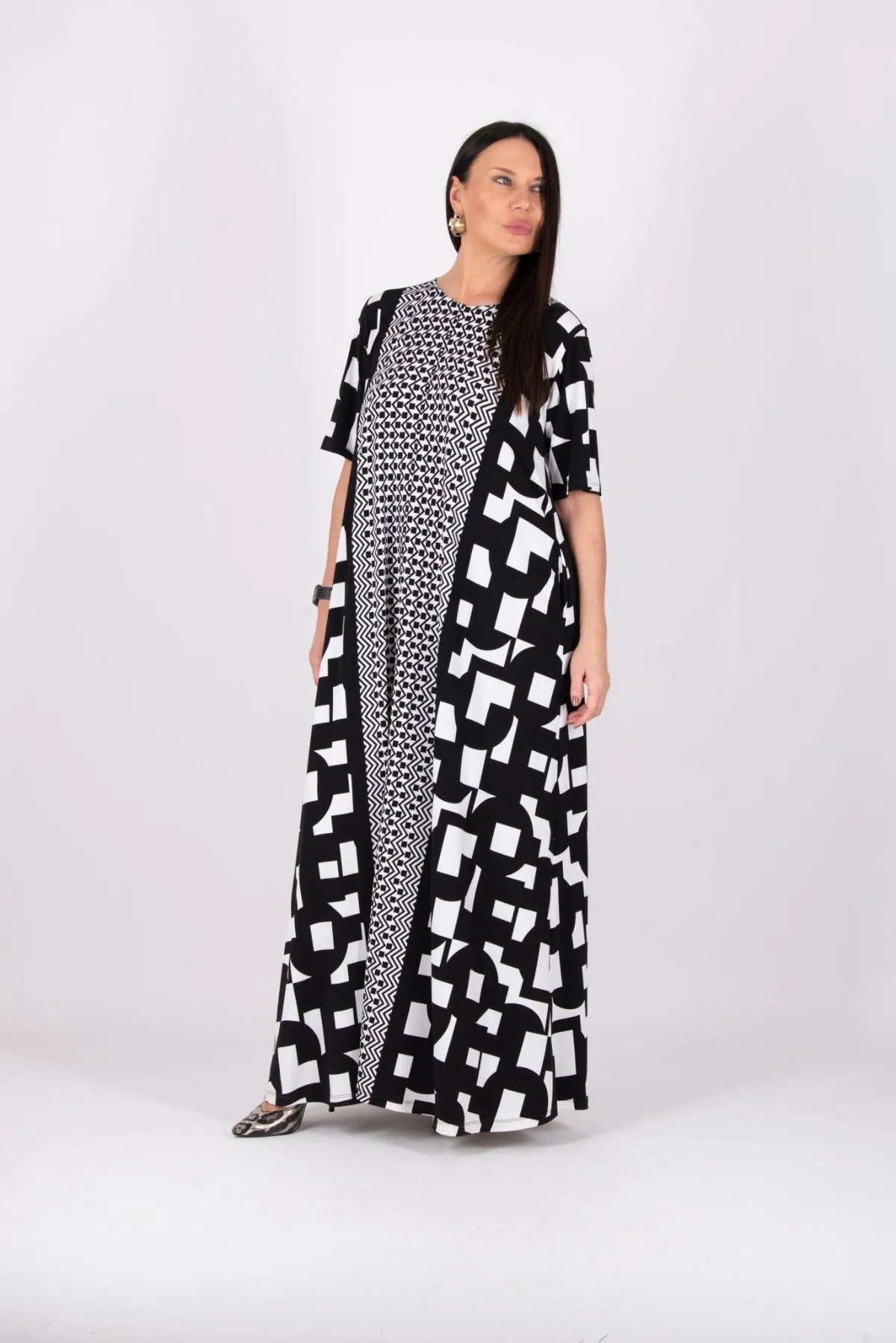 DALLAS Long Summer Maxi Dress