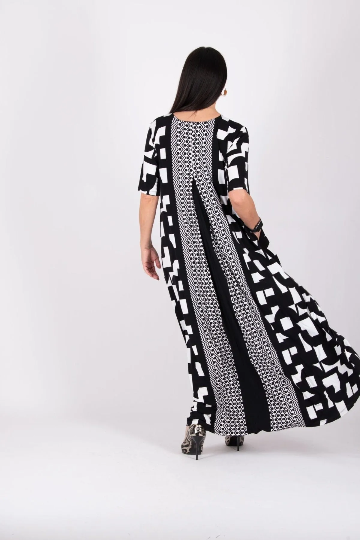 DALLAS Long Summer Maxi Dress