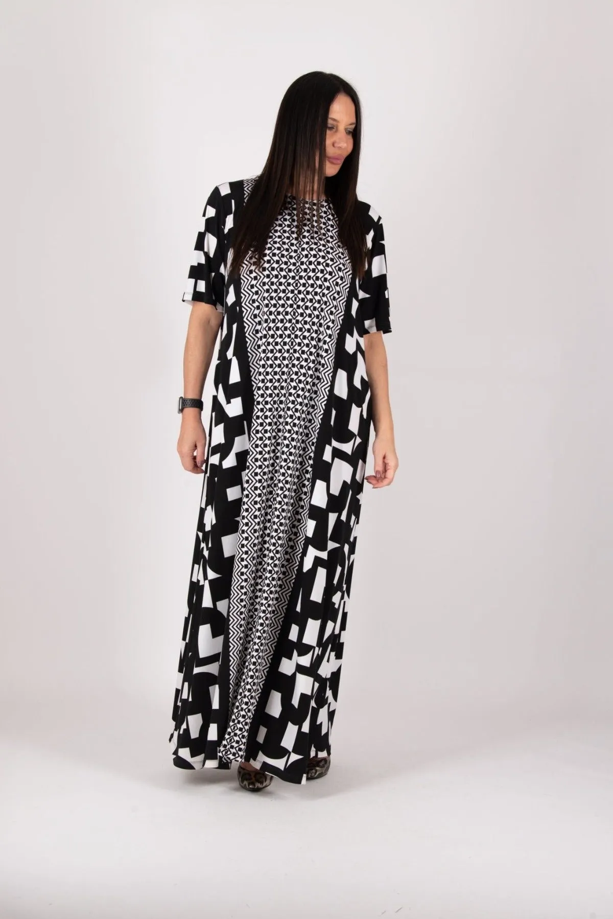 DALLAS Long Summer Maxi Dress