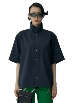 Double Collar Shirt