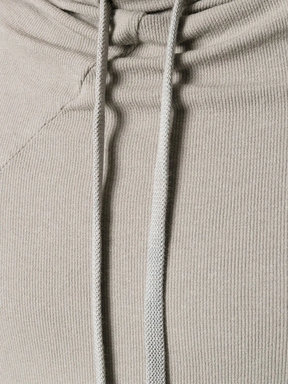 Drawstring Hoodie Dust