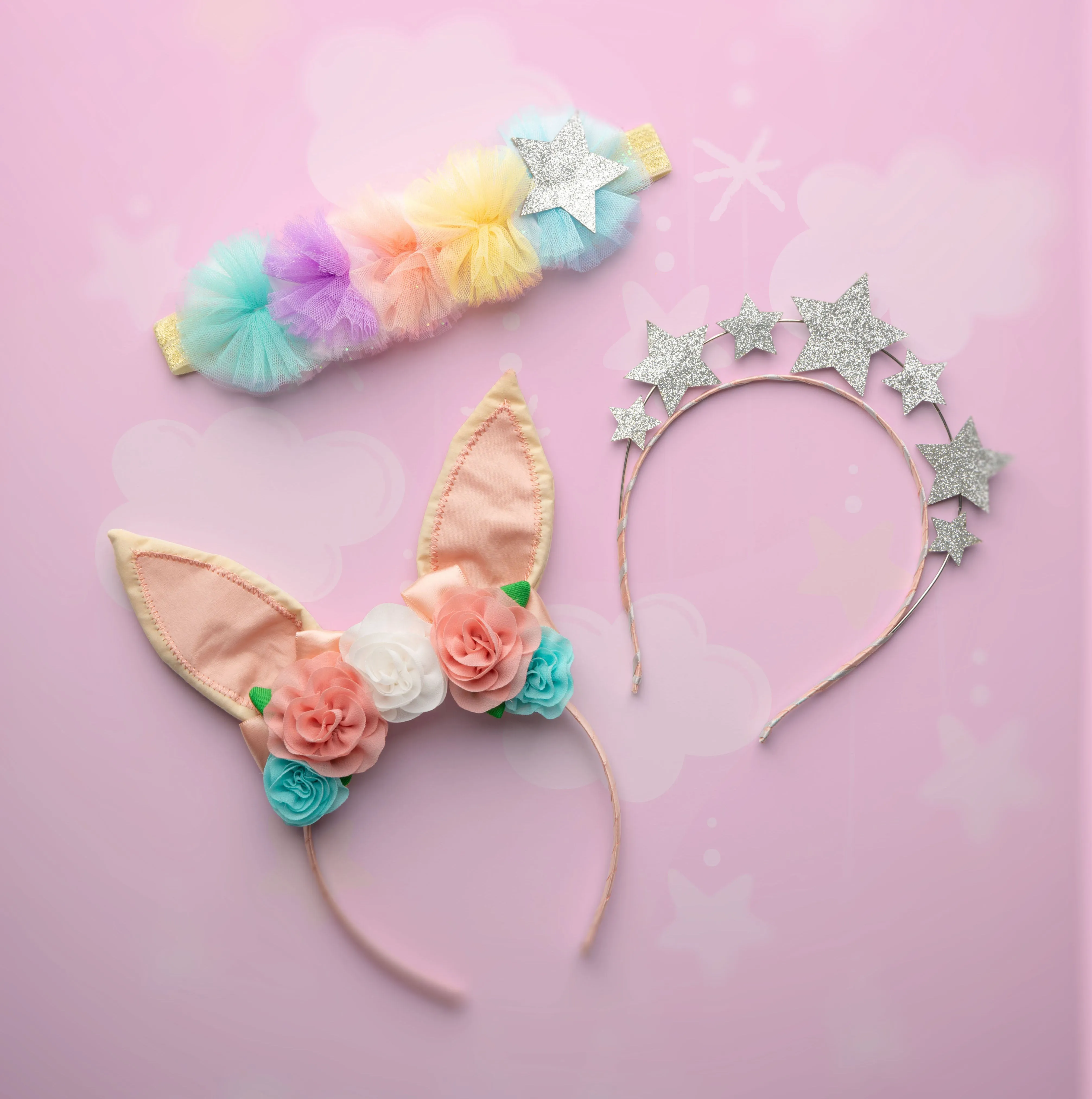 Dress Up Headband