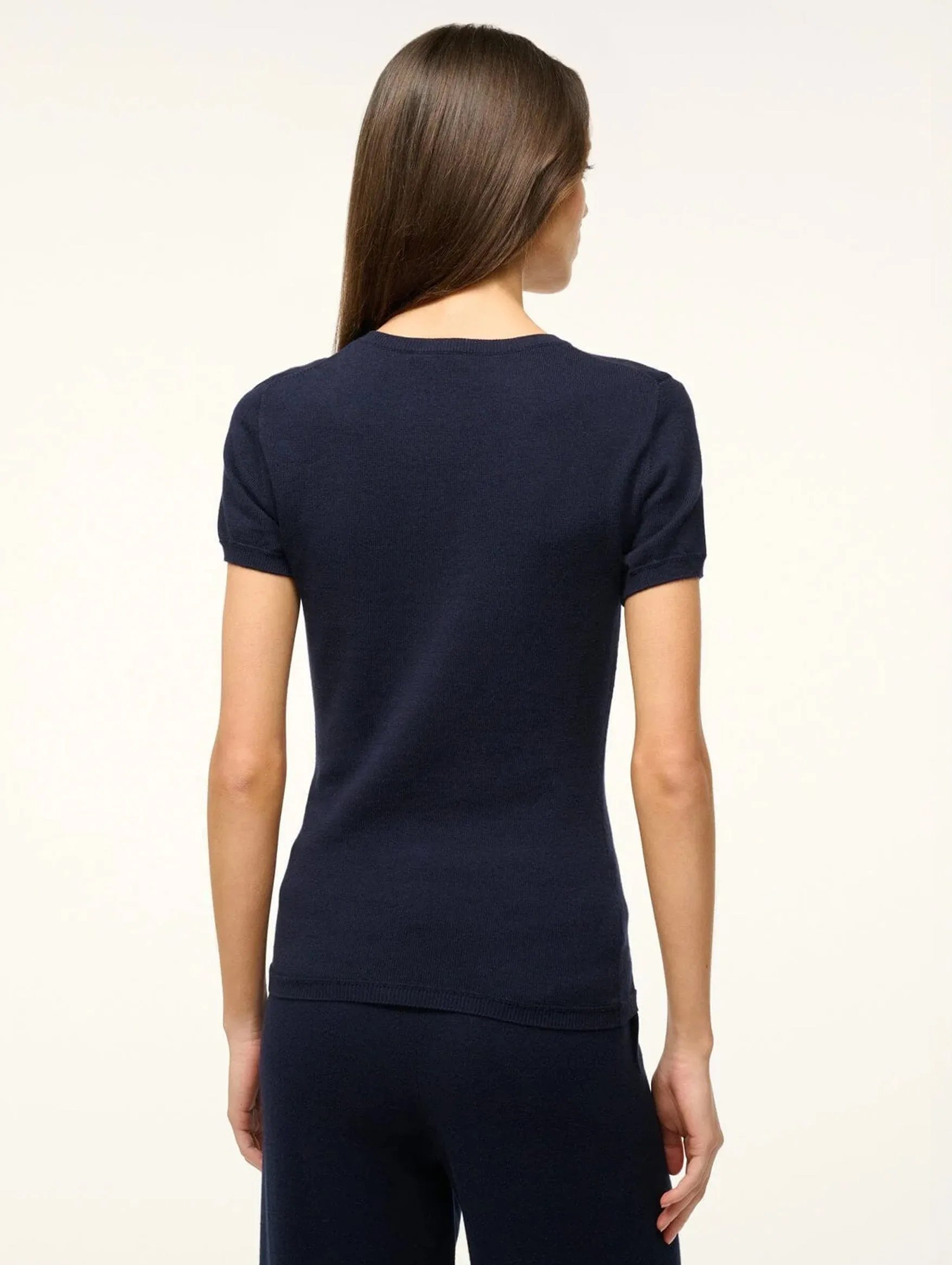 Easy T-Shirt in Navy