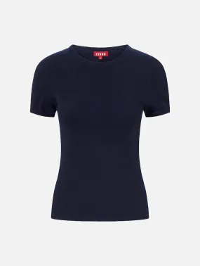 Easy T-Shirt in Navy