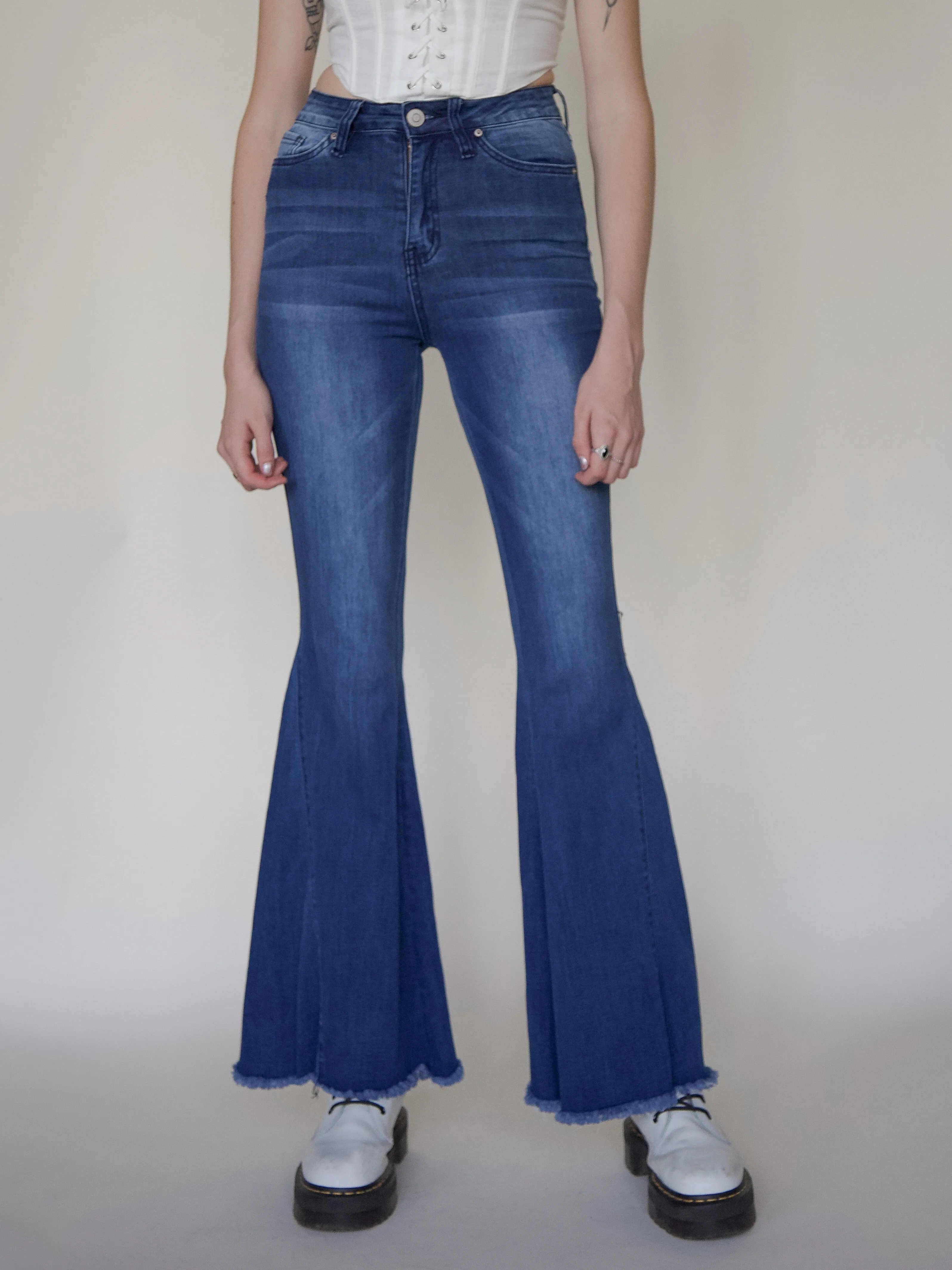 Extreme Flare Jeans