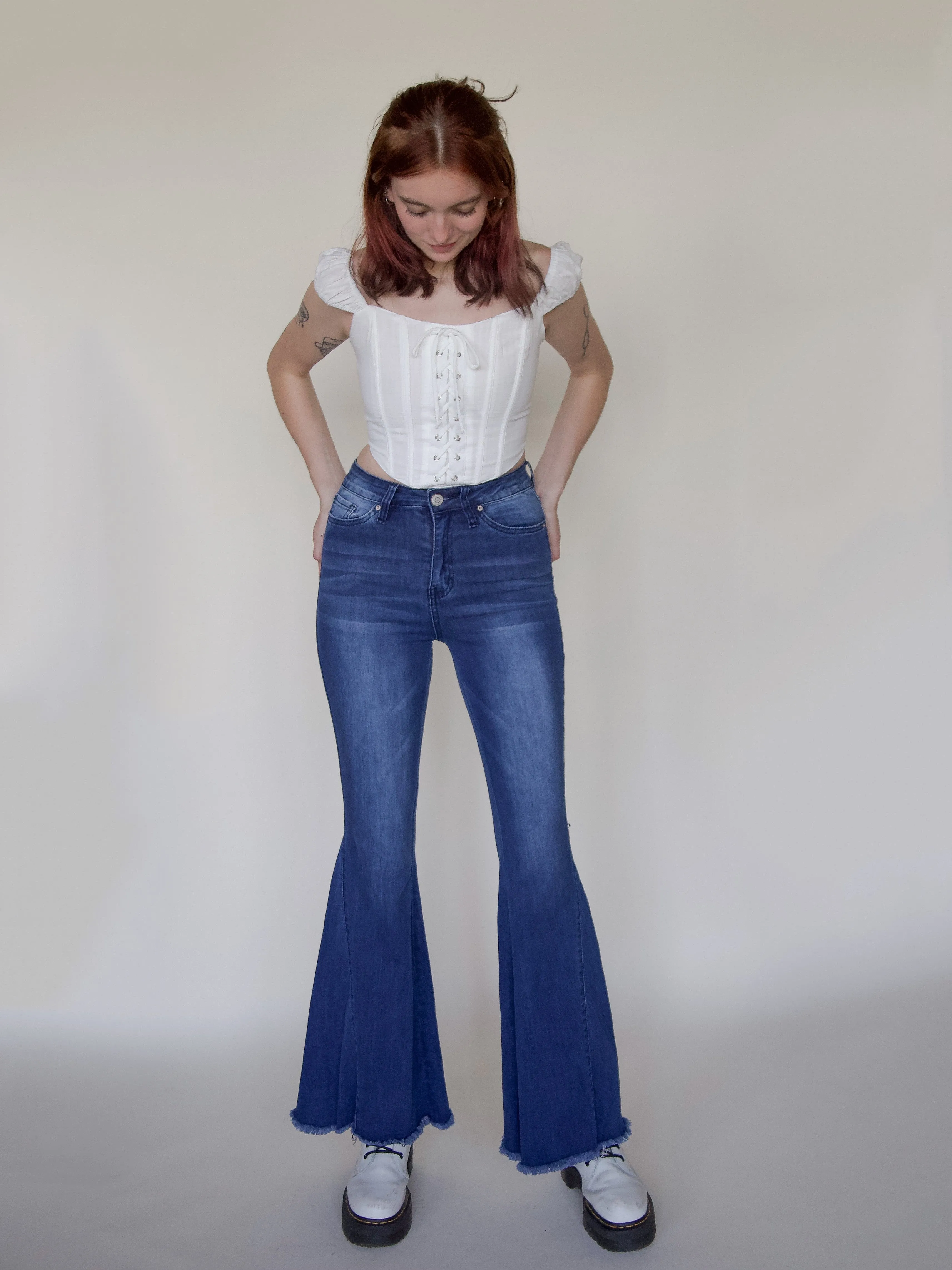 Extreme Flare Jeans