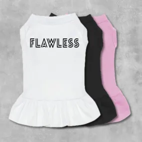 Flawless Pet Dress