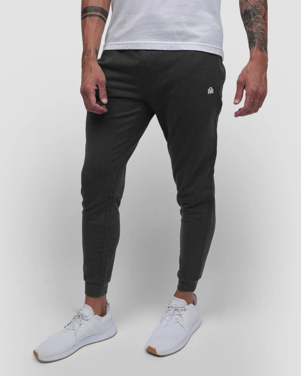 Fleece Joggers - Branded