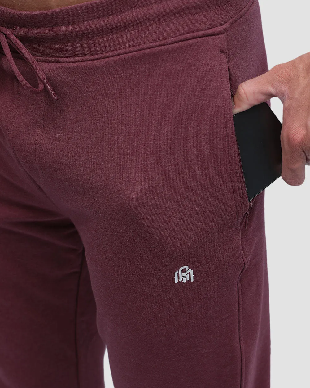 Fleece Joggers - Branded