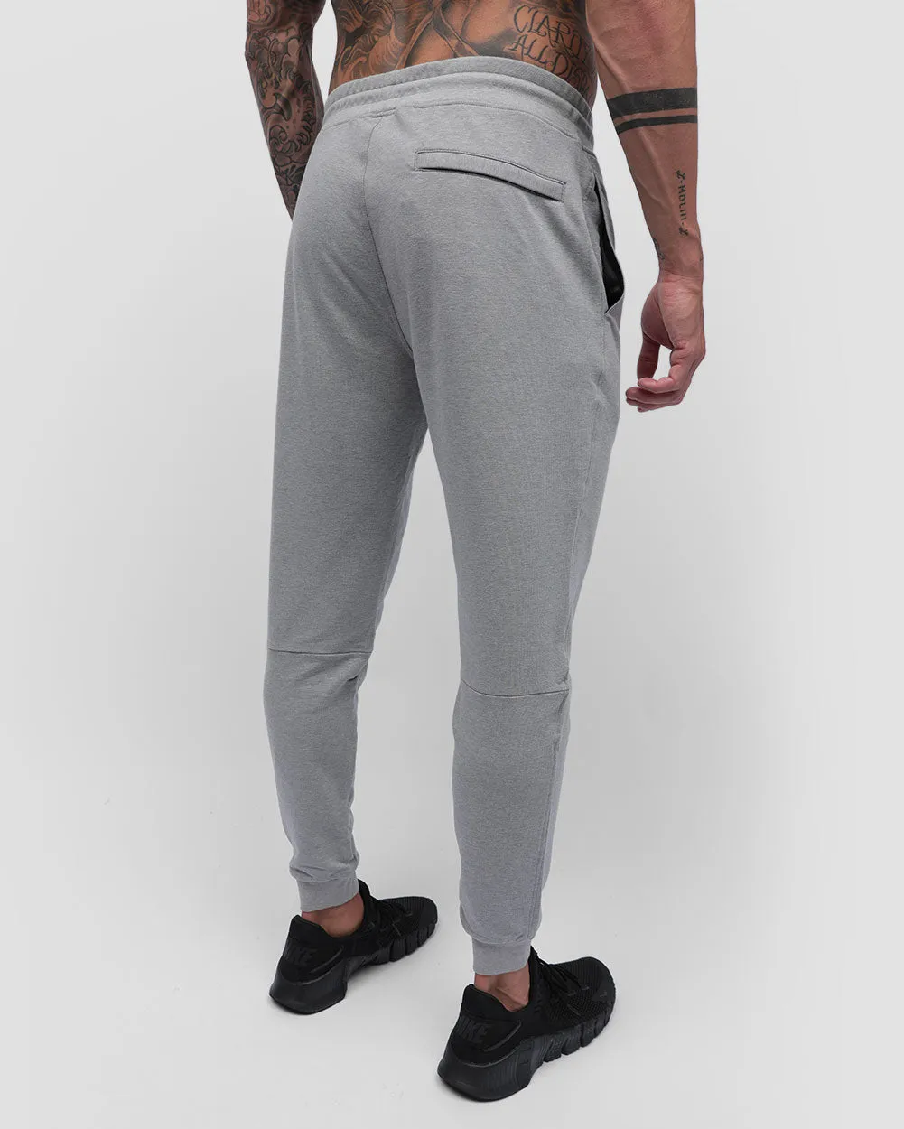 Fleece Joggers - Branded