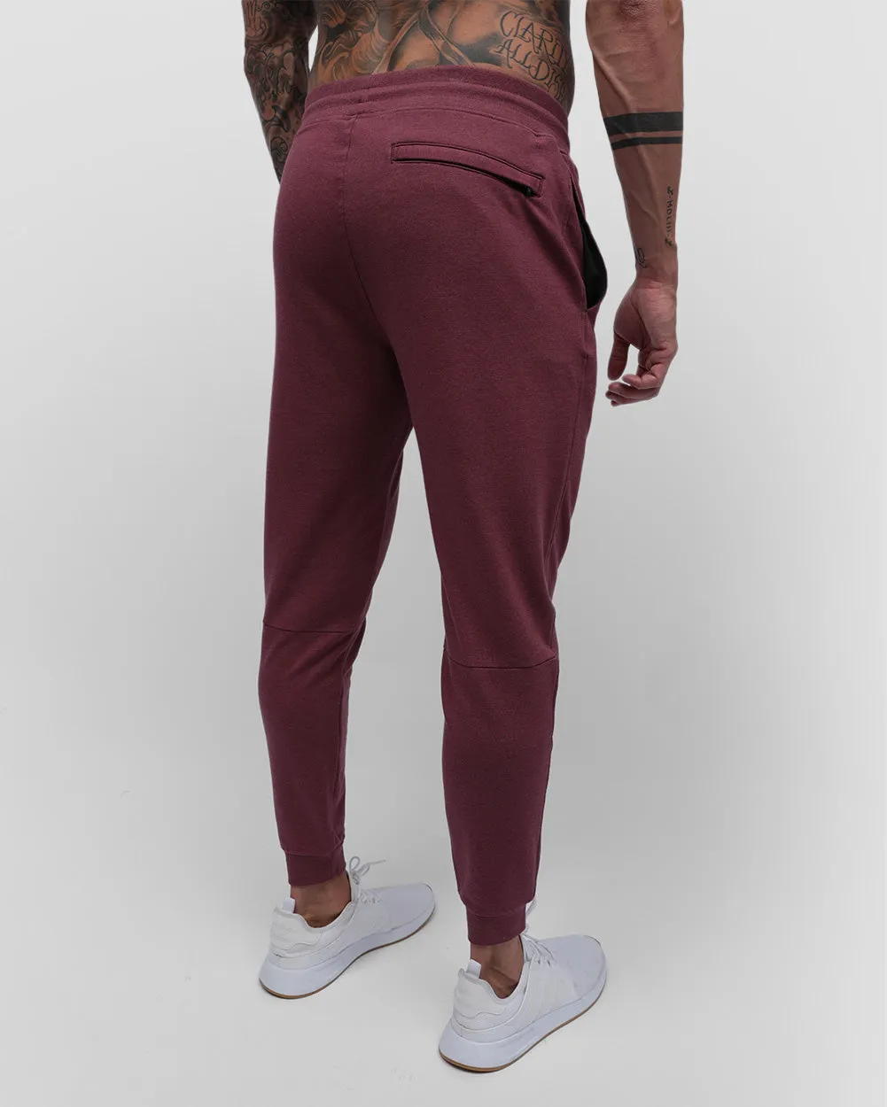 Fleece Joggers - Branded