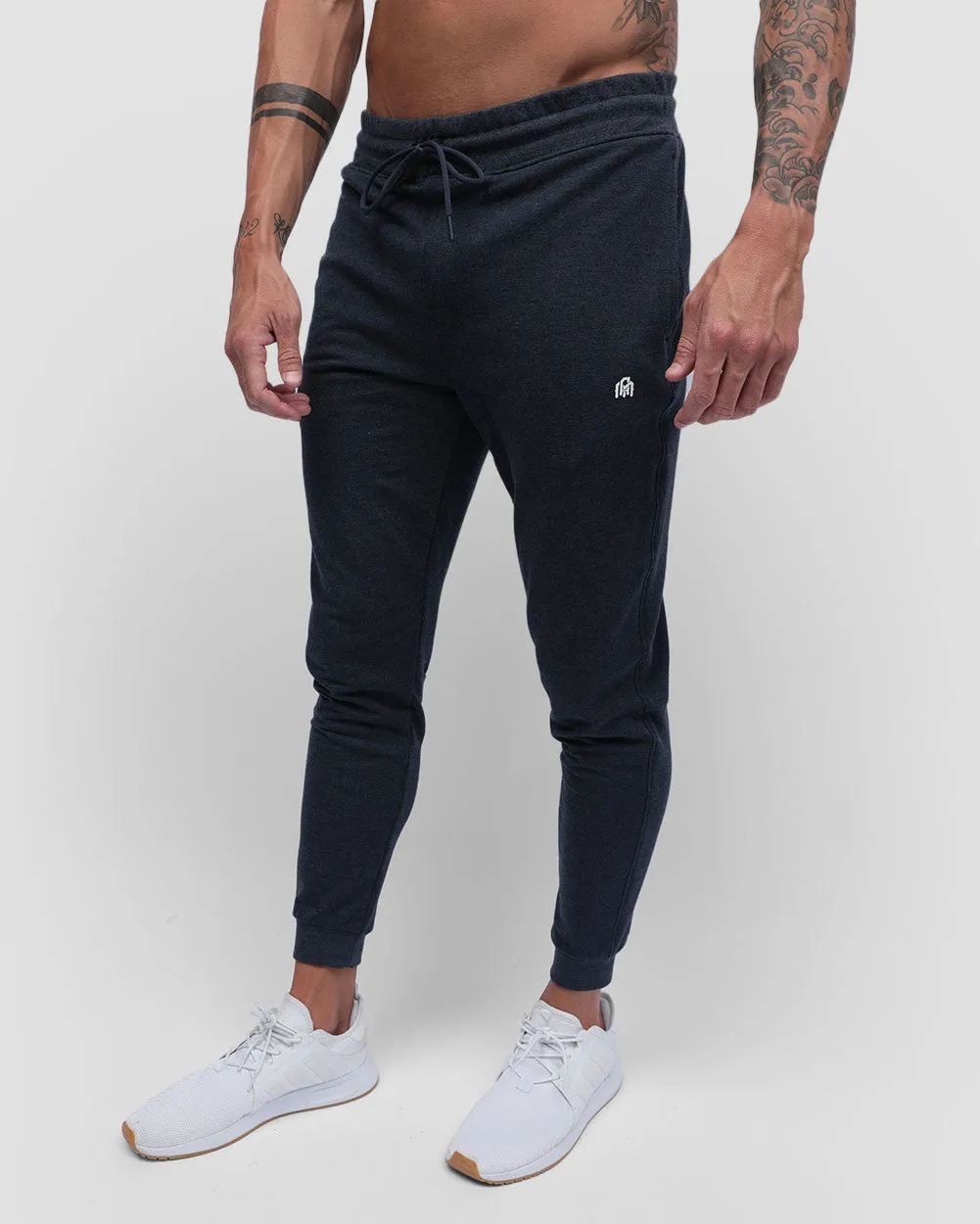 Fleece Joggers - Branded