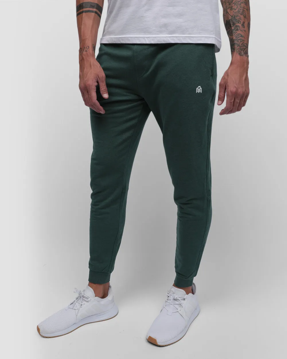 Fleece Joggers - Branded