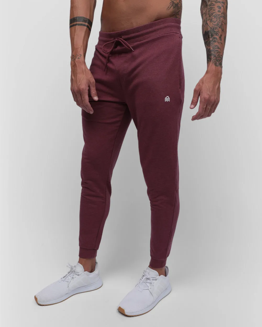 Fleece Joggers - Branded