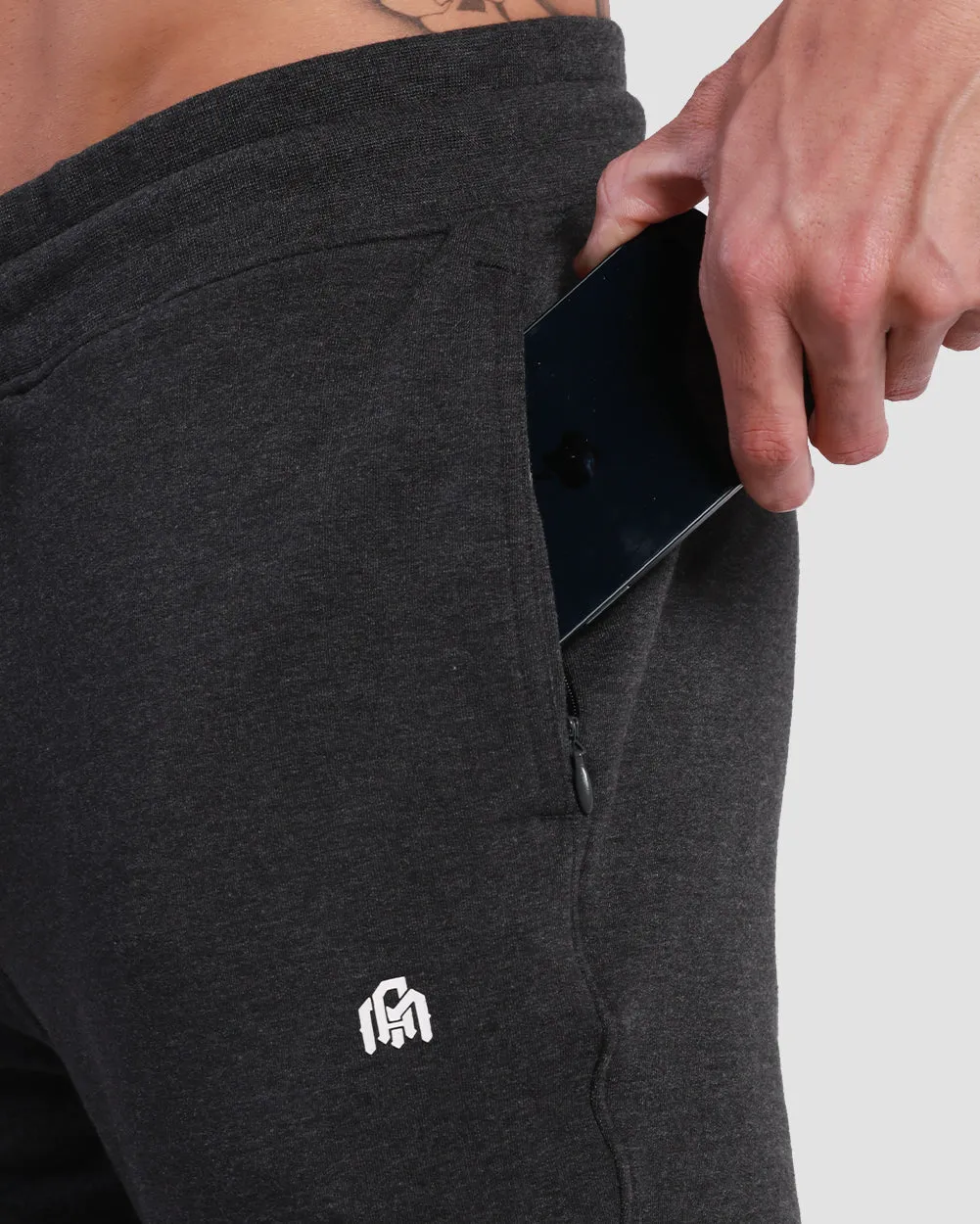 Fleece Joggers - Branded