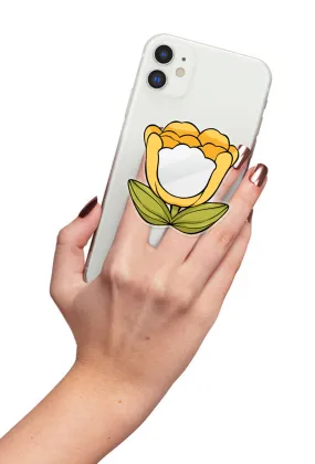 Flomirror - GRIPUP™ Special Edition Whimsical Collection Phone Grip | LOUCASE