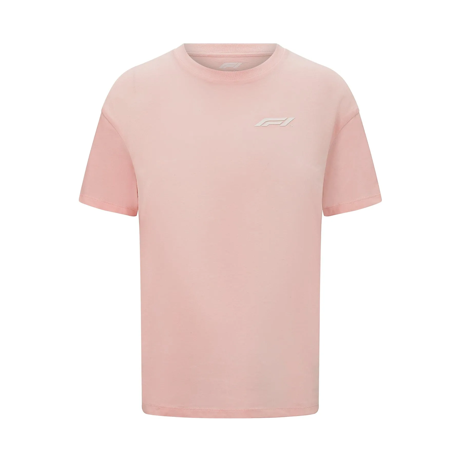 Formula 1 Tech Pastel T-Shirt - Pink/Blue/Purple