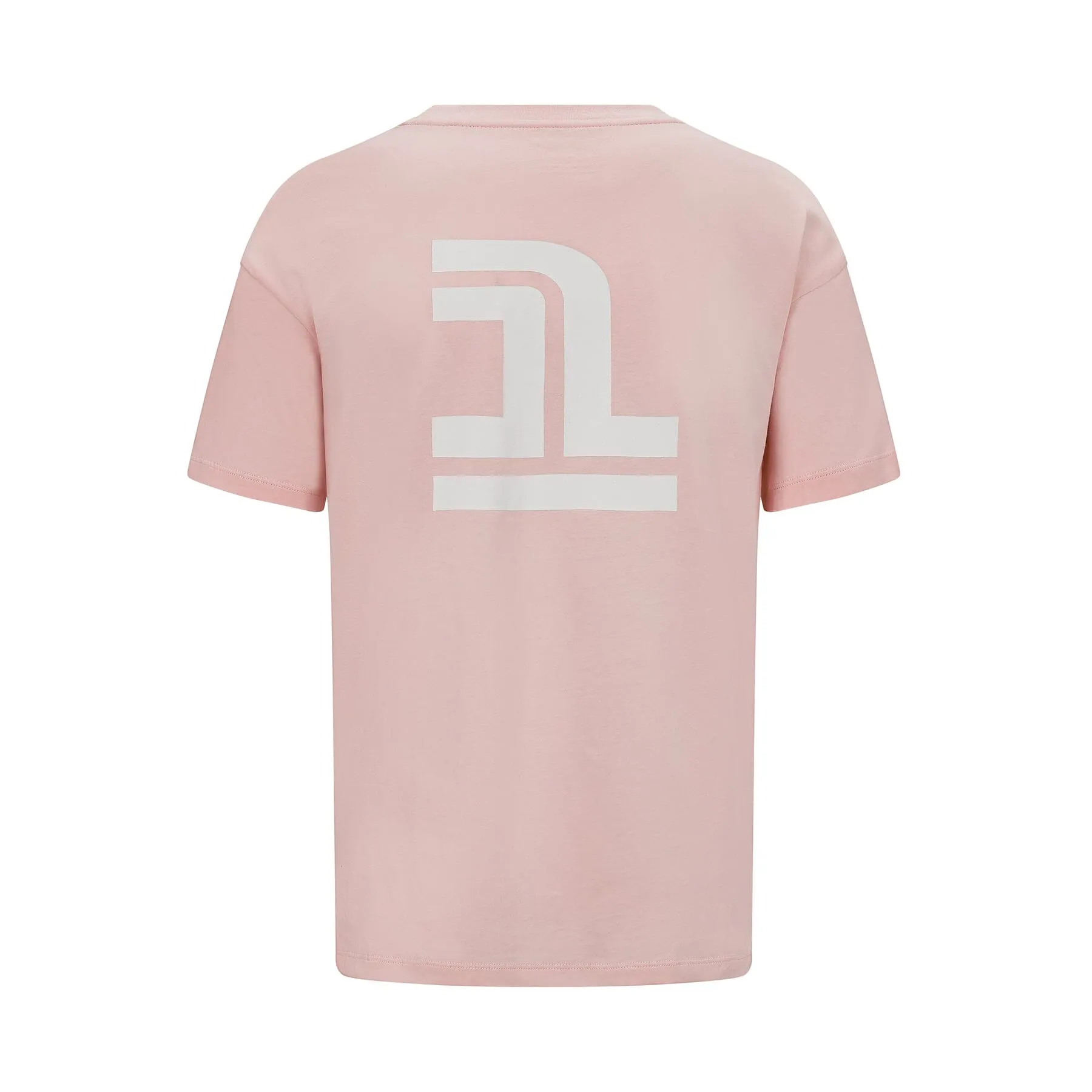 Formula 1 Tech Pastel T-Shirt - Pink/Blue/Purple