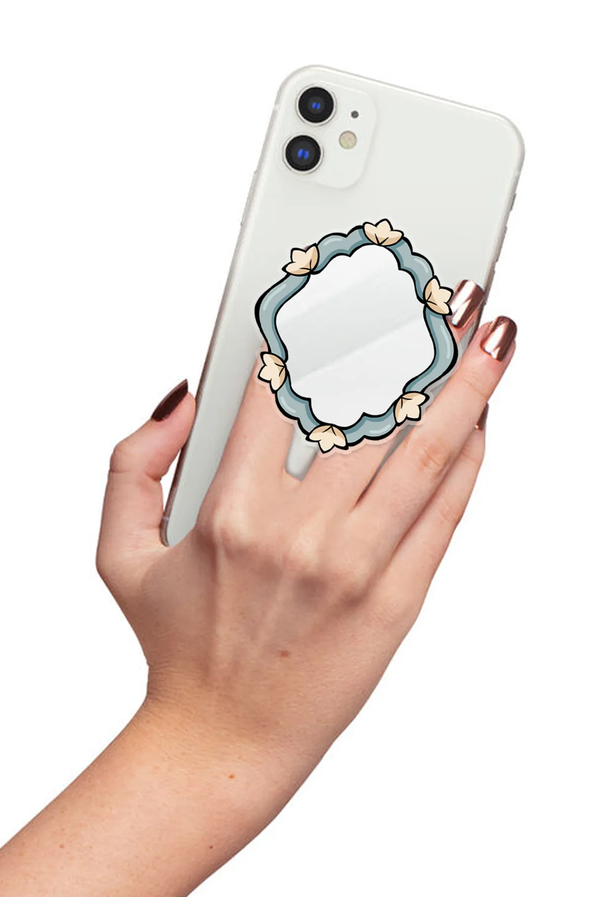 Framirror - GRIPUP™ Special Edition Whimsical Collection Phone Grip | LOUCASE