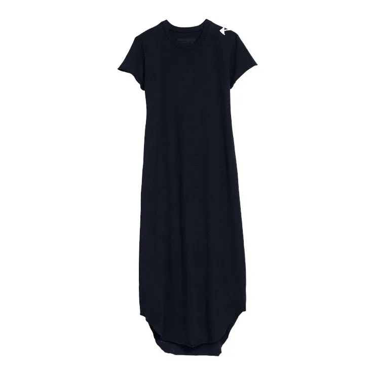 FRANK AND EILEEN - HARPER PERFECT TEE MAXI DRESS IN HERITAGE JERSEY