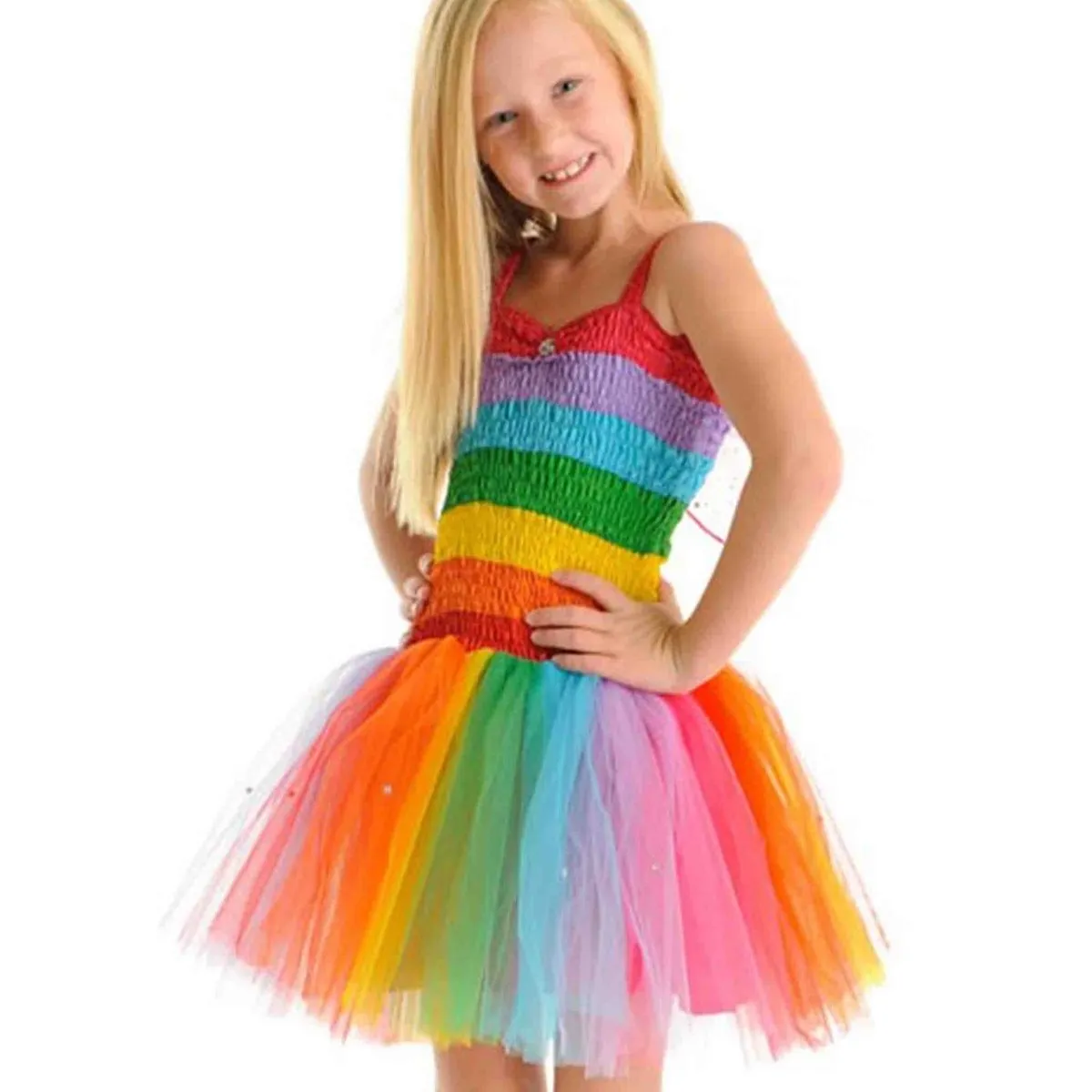 Friendship Fairy Dress Bundle x 4 Pastel