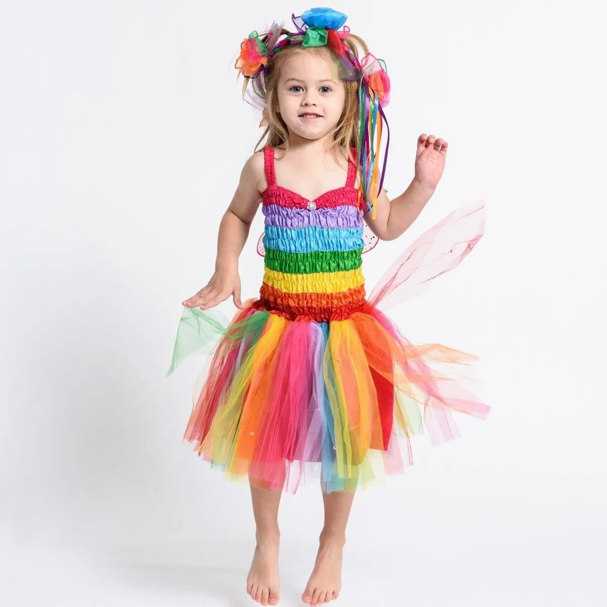 Friendship Fairy Dress Bundle x 4 Pastel