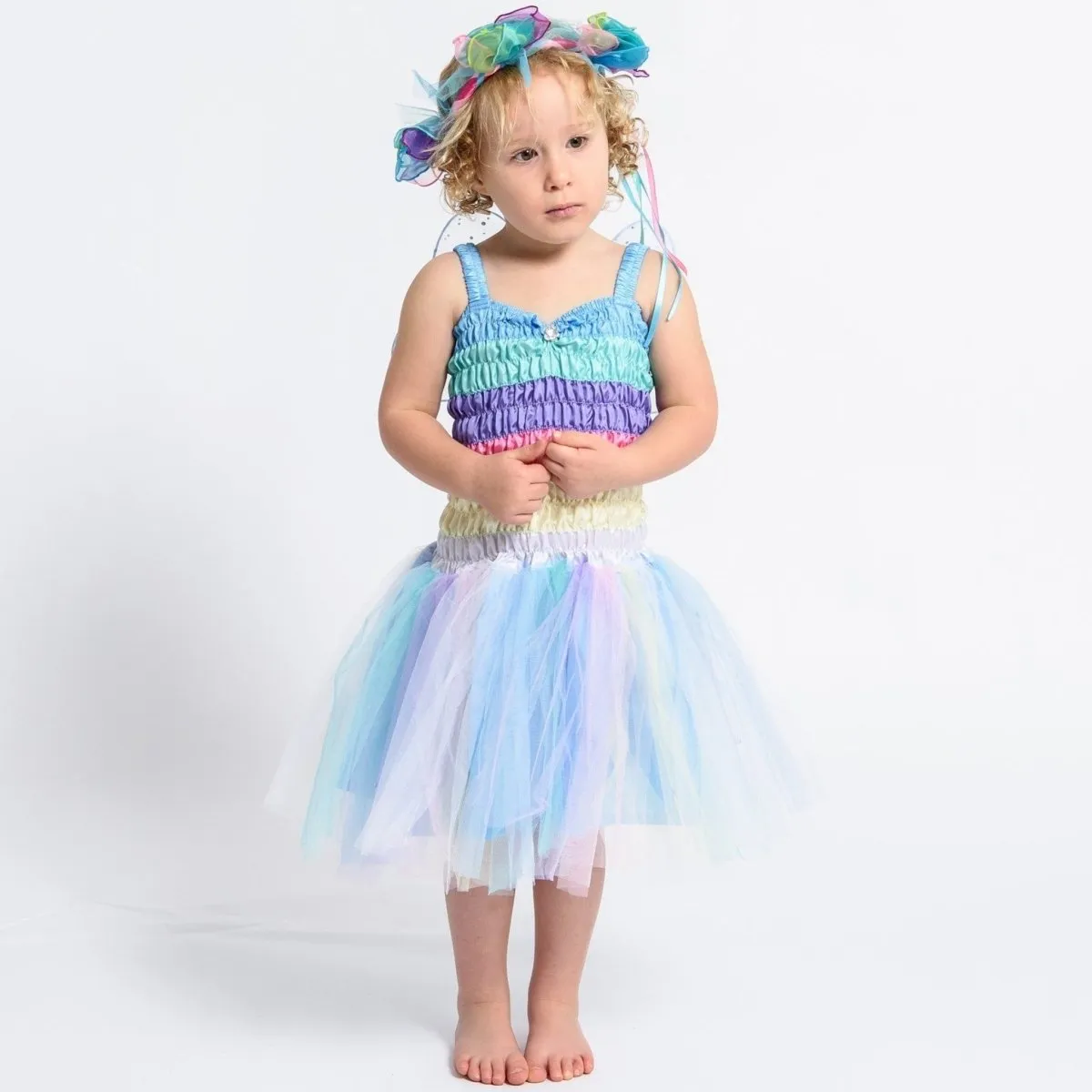 Friendship Fairy Dress Bundle x 4 Pastel