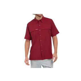 Gameguard Men's Oxblood Scout Shirt