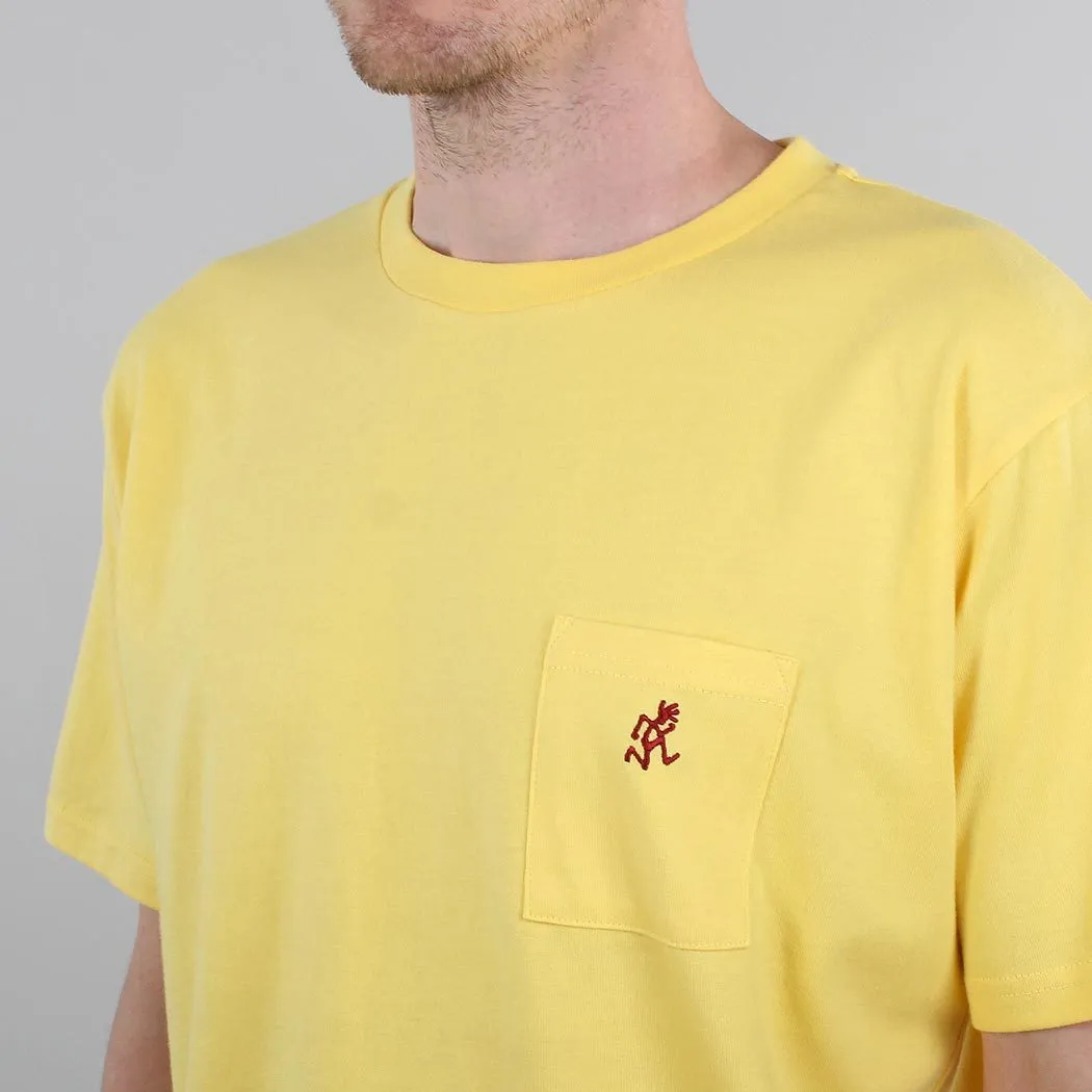 Gramicci One Point Pocket T-shirt