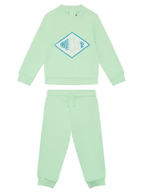 Green Active Top and Pants Set (0-12M)