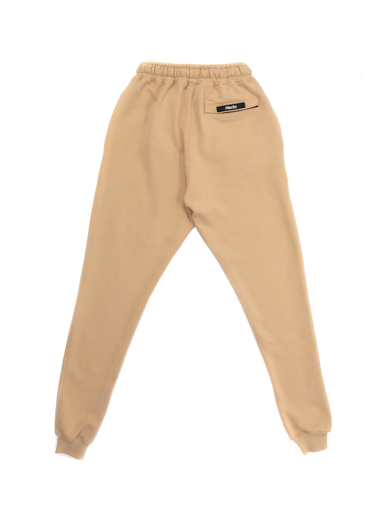 Heria Joggers - Sand