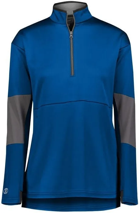 Holloway Ladies Sof-Stretch Pullover