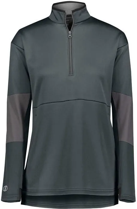 Holloway Ladies Sof-Stretch Pullover