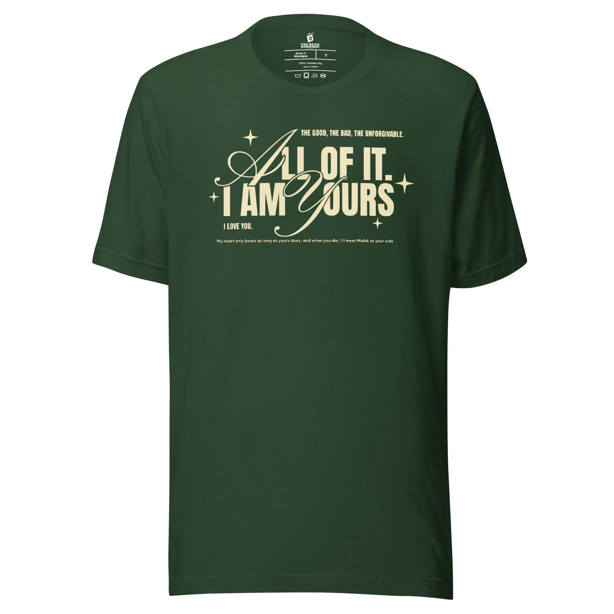 I Am Yours Tee Shirt