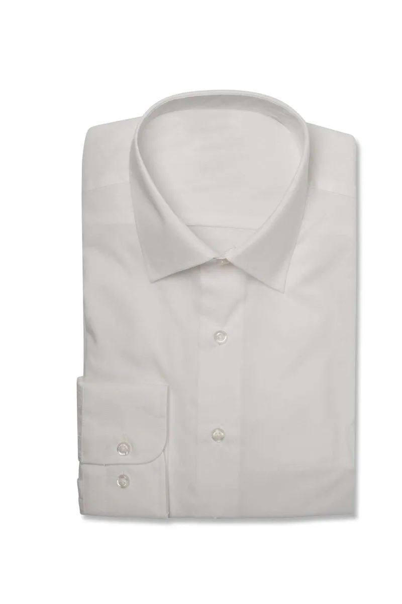 Ivory Dress Shirt