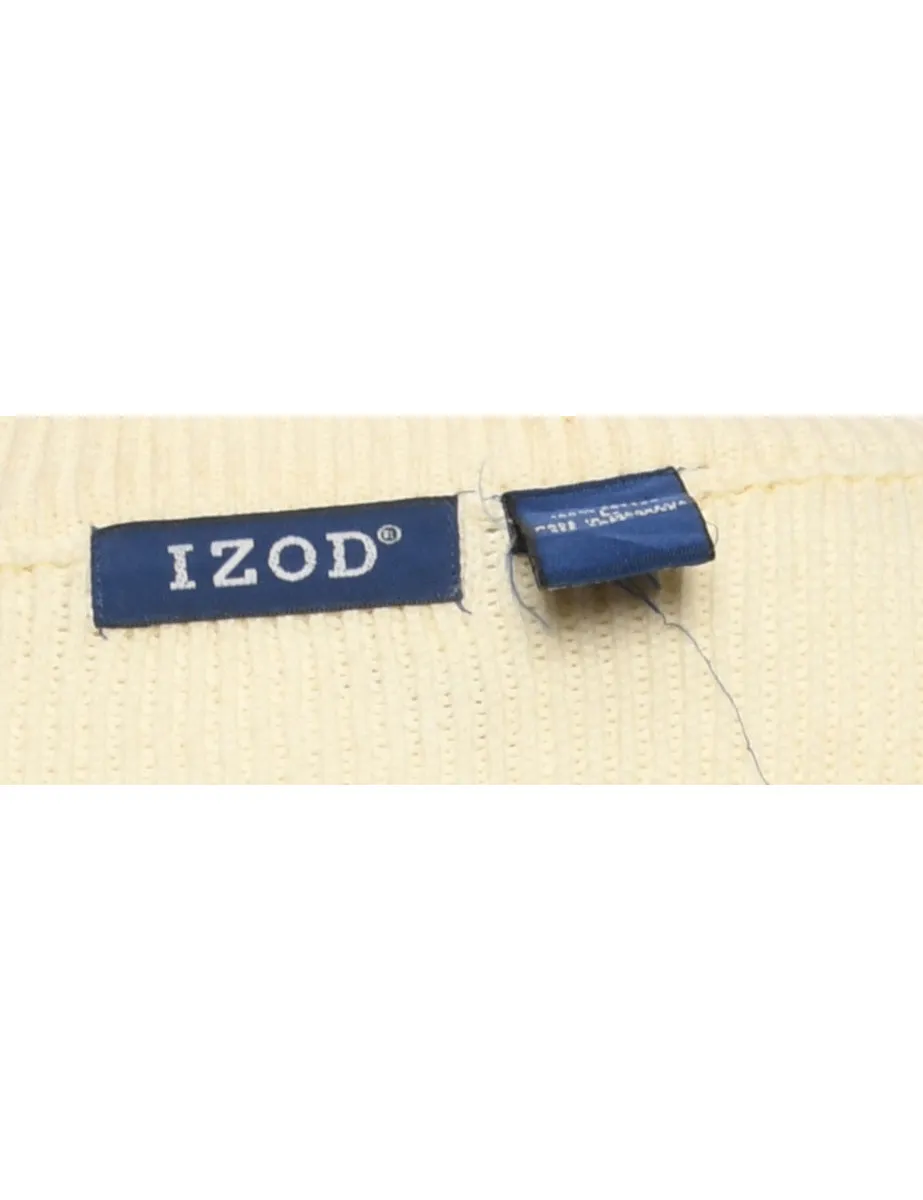 Izod Jumper - M