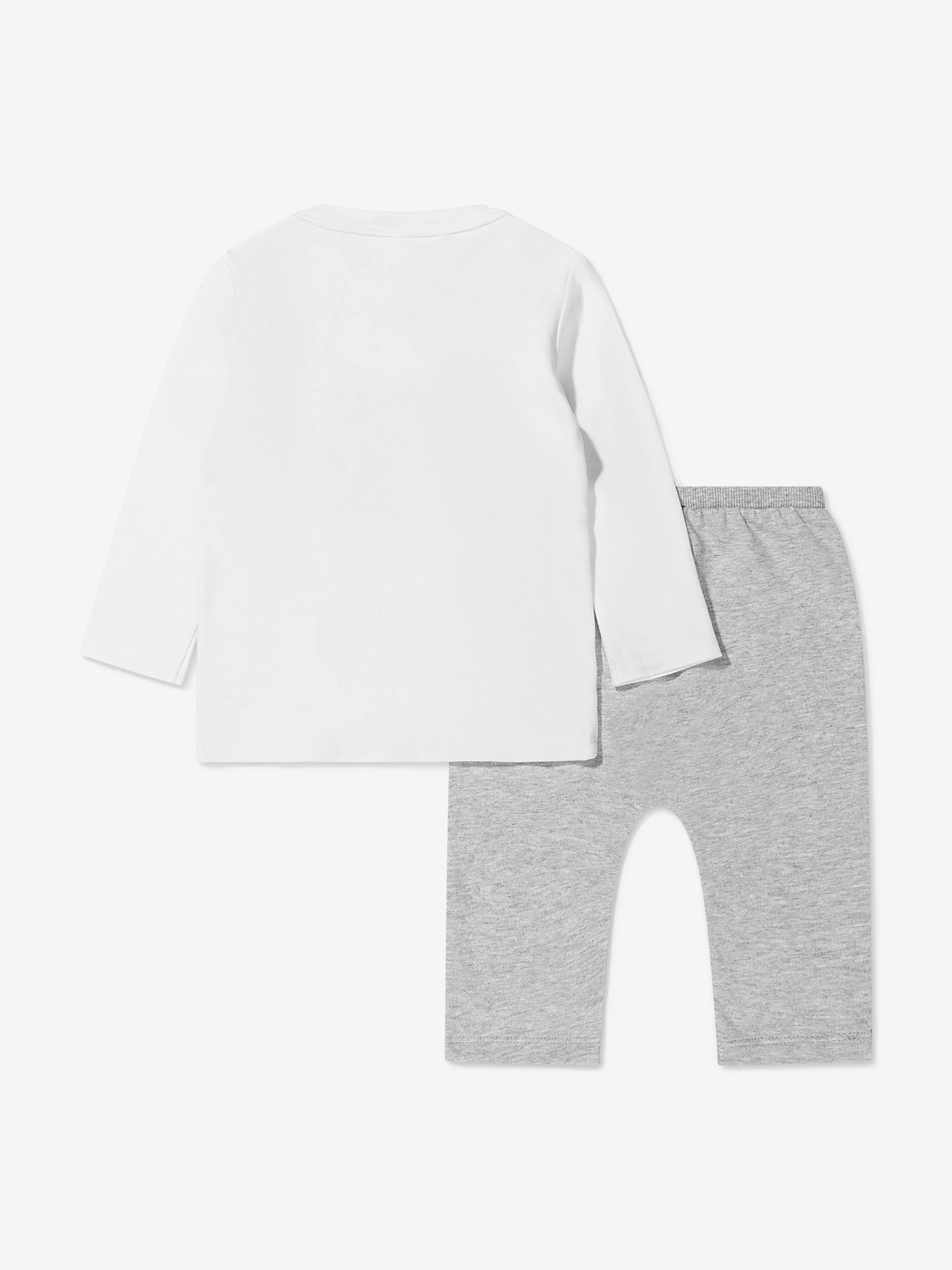 KENZO Baby Boys Organic Cotton Joggers Set