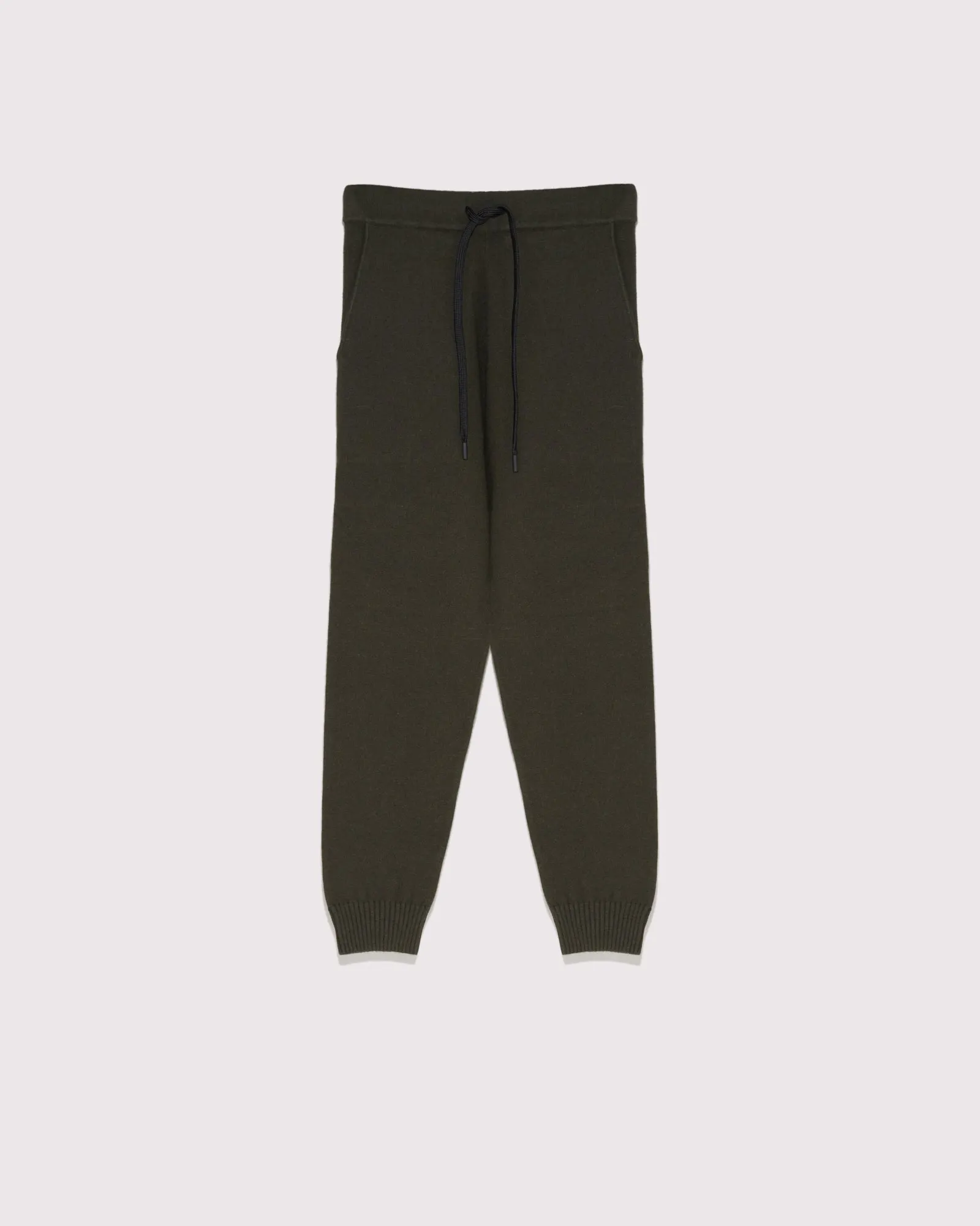 Knit joggers