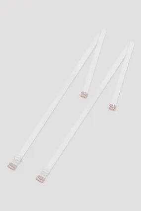 Ladies Clear Replacement Shoulder Straps