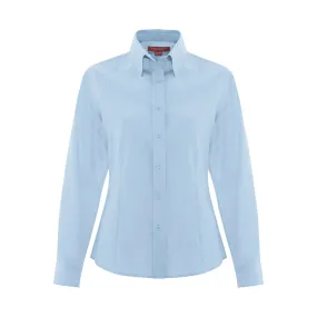 Ladies' Non-Iron Twill Shirt