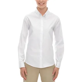 Ladies' Operate L/S Twill Shirt