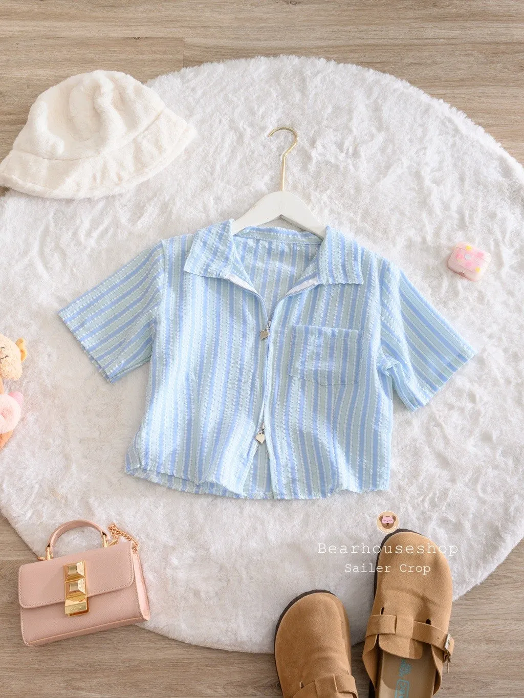 Lamoon Pastel Shirt