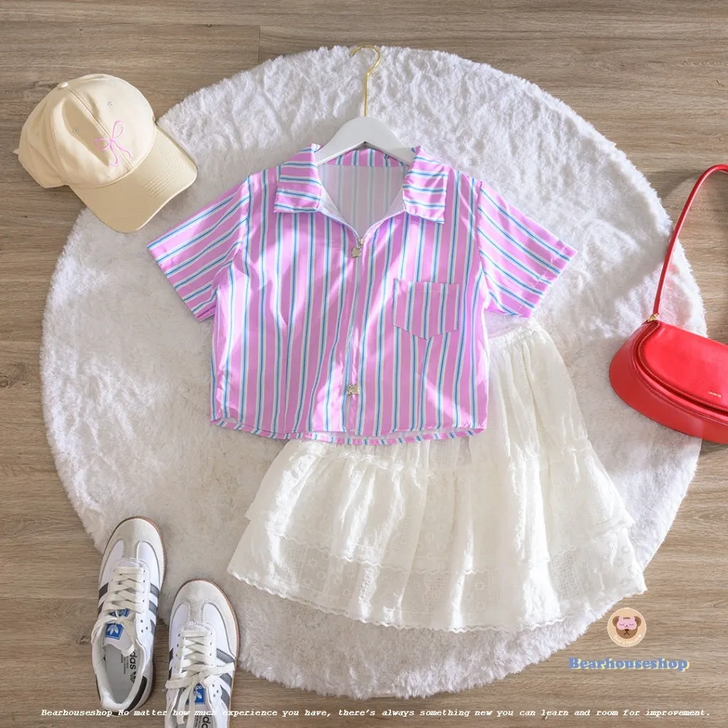 Lamoon Pastel Shirt